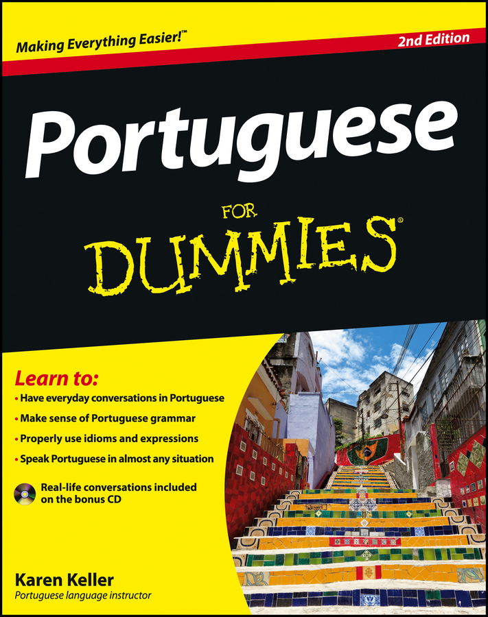 Portuguese For Dummies | Keller, Karen