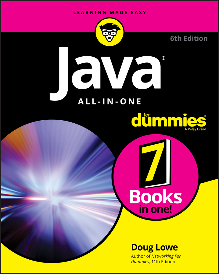 Java All-in-One For Dummies | Lowe, Doug