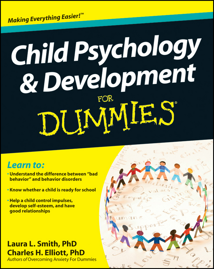 Child Psychology and Development For Dummies | Smith, Laura L.