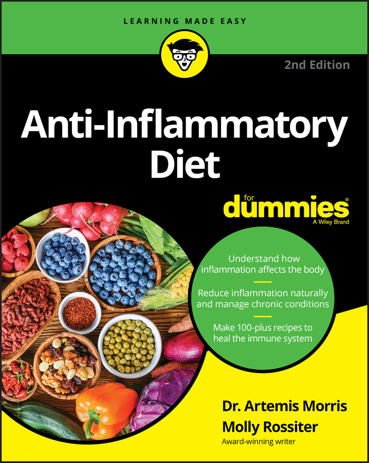 Anti-Inflammatory Diet For Dummies | Morris, Artemis
