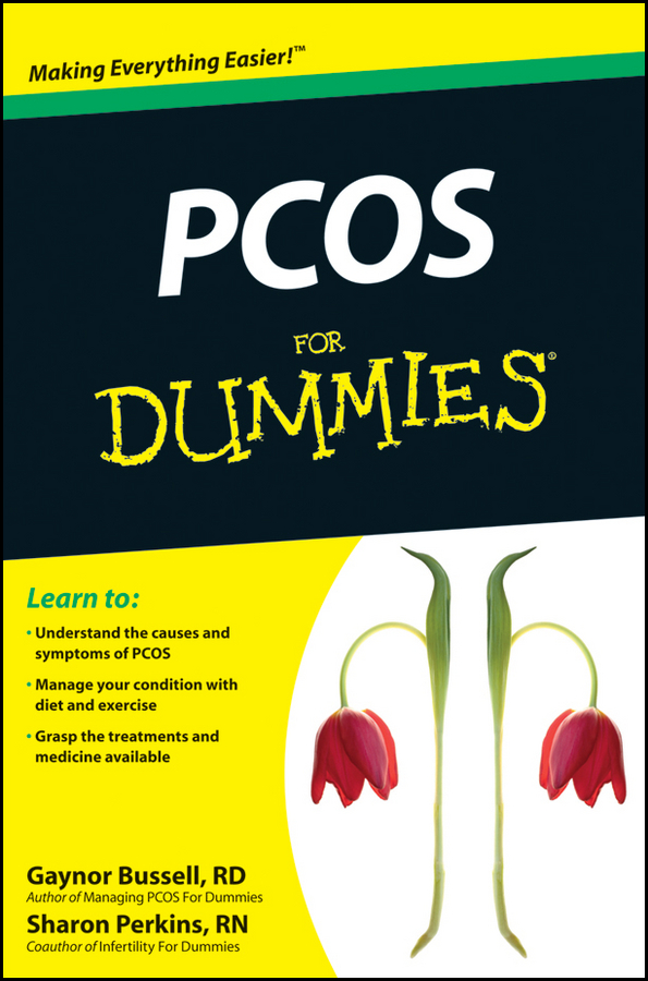 PCOS For Dummies | Bussell, Gaynor