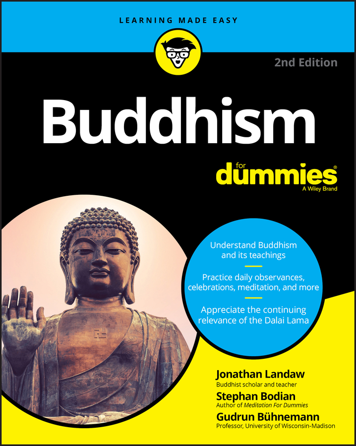 Buddhism For Dummies | Landaw, Jonathan