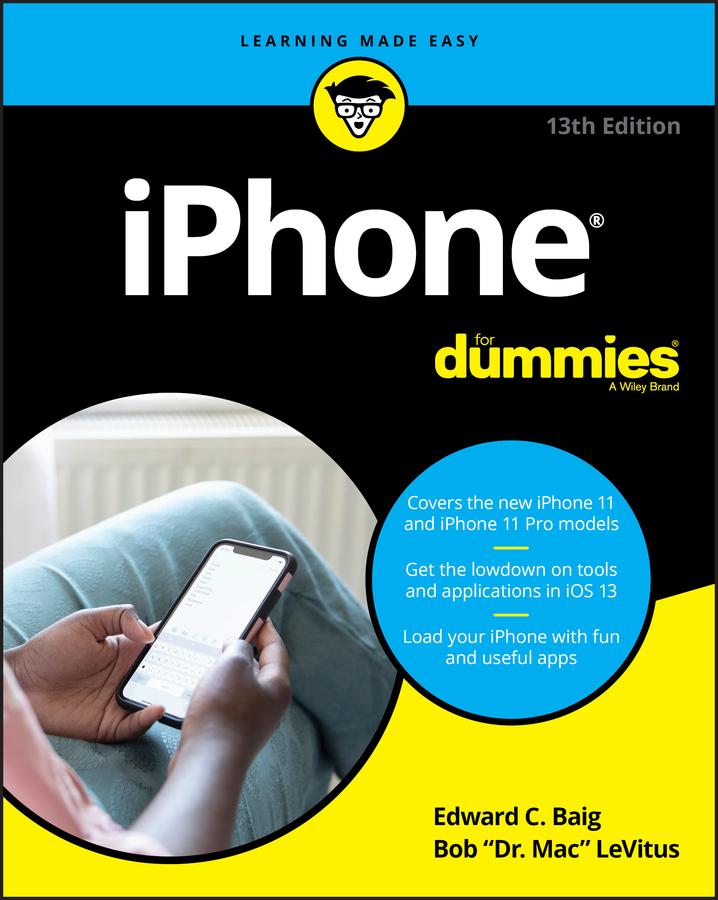 iPhone For Dummies | Baig, Edward C.