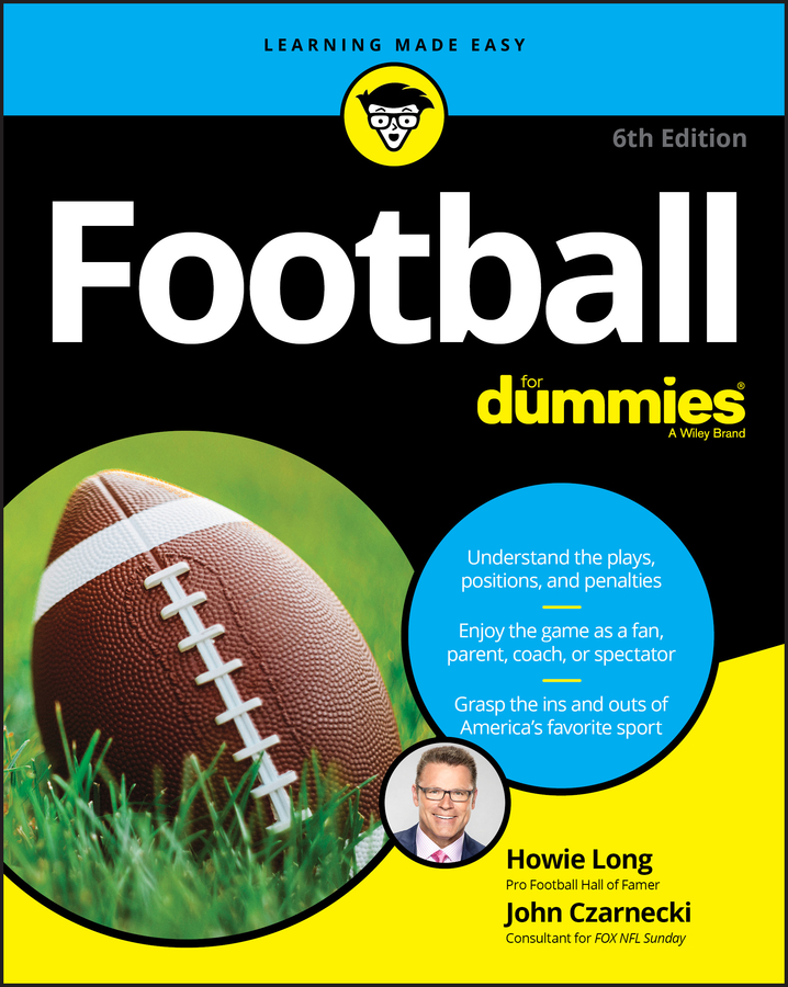 Football For Dummies | Long, Howie