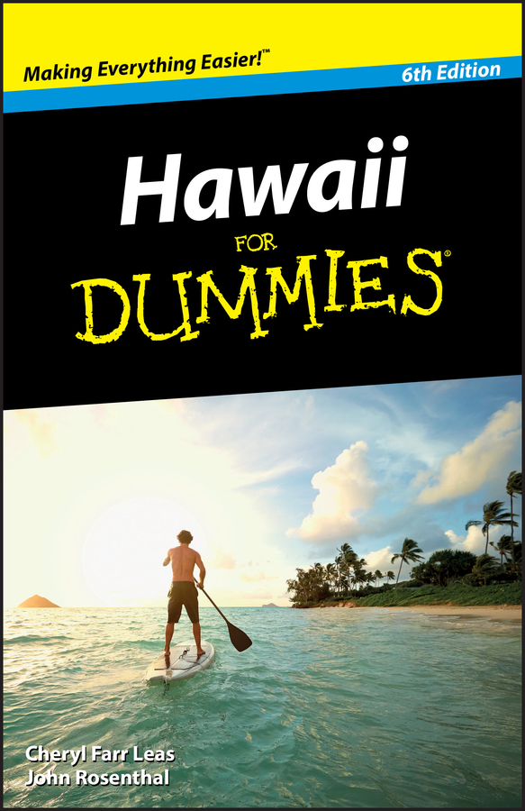 Hawaii For Dummies | Leas, Cheryl Farr