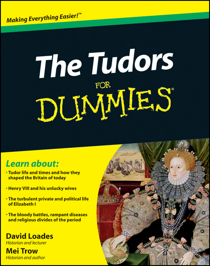 The Tudors For Dummies | Loades, David