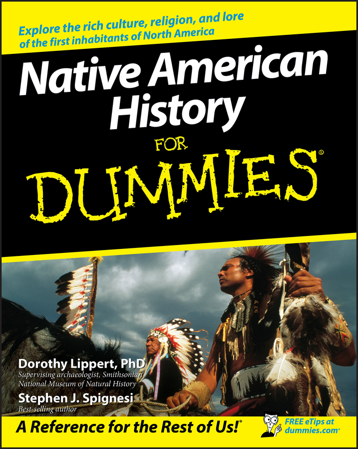 Native American History For Dummies | Lippert, Dorothy