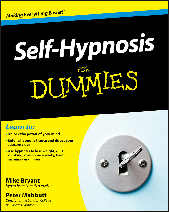 Self-Hypnosis For Dummies | Bryant, Mike