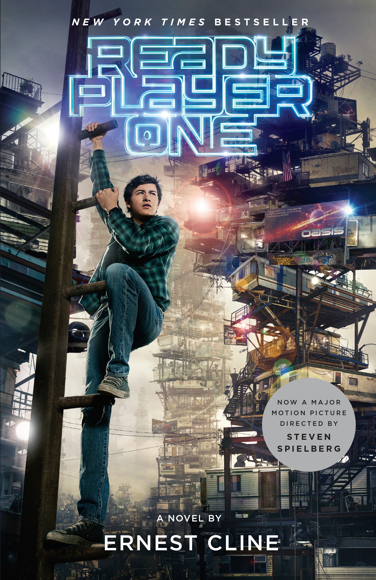 Ready Player One (Movie Tie-In) : A Novel | Cline, Ernest