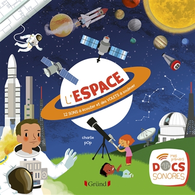 Espace (L') | Pop, Charlie