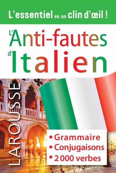 L'anti-fautes d'italien | 