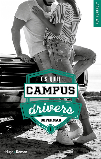 Campus drivers T.01 - Supermad | Quill, C.S.