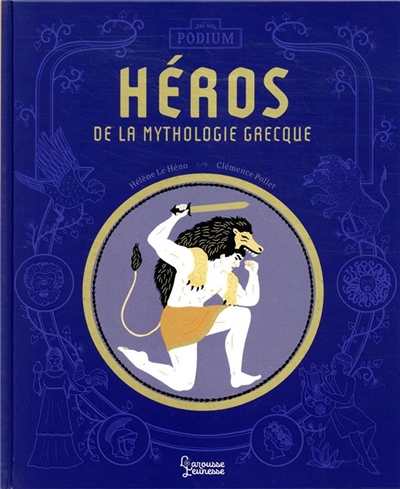 Héros de la mythologie grecque | Le Héno, Hélène