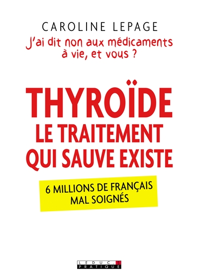 Thyroïde | Lepage, Caroline