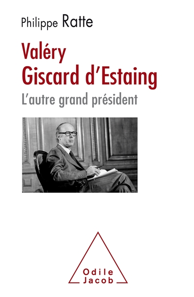 Valéry Giscard d'Estaing | Ratte, Philippe