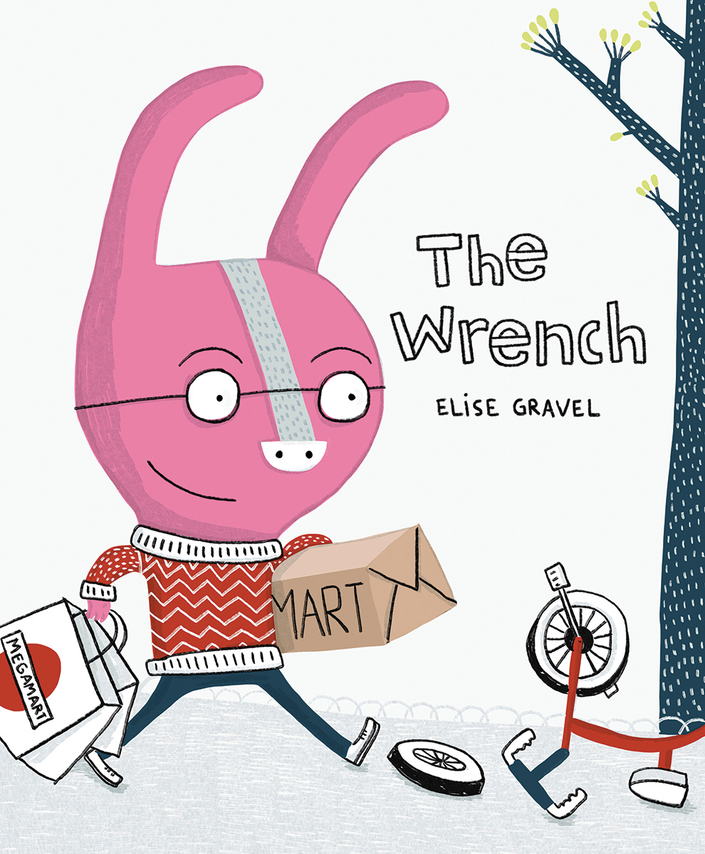 The Wrench | Gravel, Elise