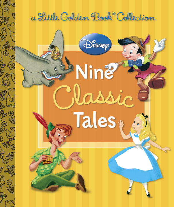 Disney: Nine Classic Tales (Disney Mixed Property) | 