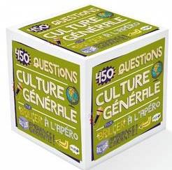 Roll'cube culture générale | Jeux d'ambiance