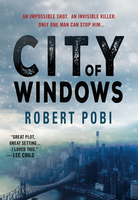 Lucas Page T.01 - City of Windows  | Pobi, Robert