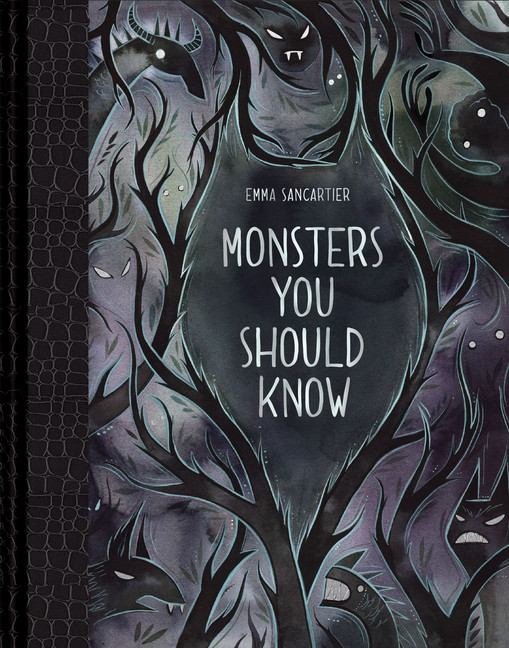 Monsters You Should Know | SanCartier, Emma