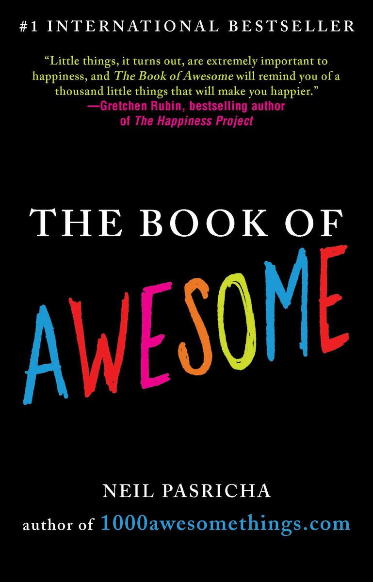 The Book of Awesome | Pasricha, Neil
