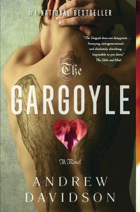 The Gargoyle | Davidson, Andrew