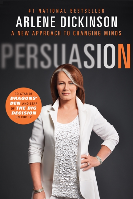 Persuasion | Dickinson, Arlene