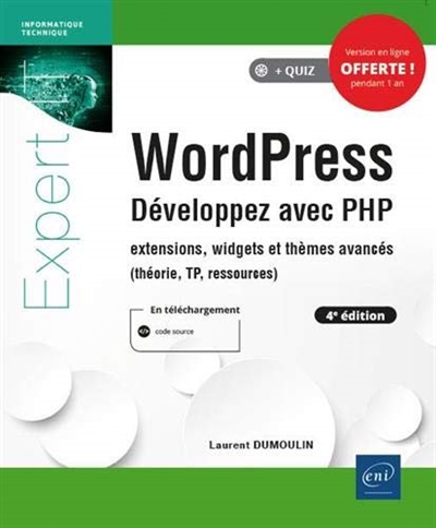 WordPress | Dumoulin, Laurent