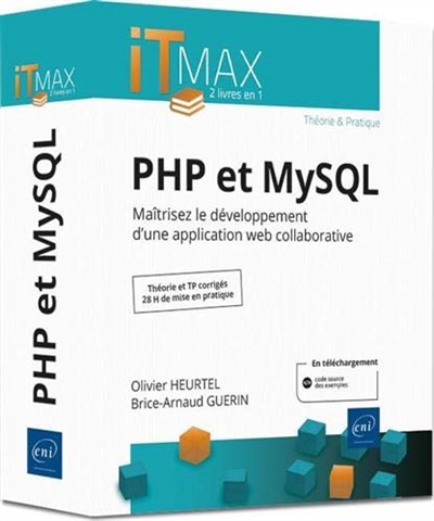 PHP et MySQL | Heurtel, Olivier