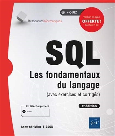 SQL | Bisson, Anne-Christine