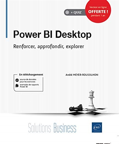 Power BI Desktop | Meyer, André