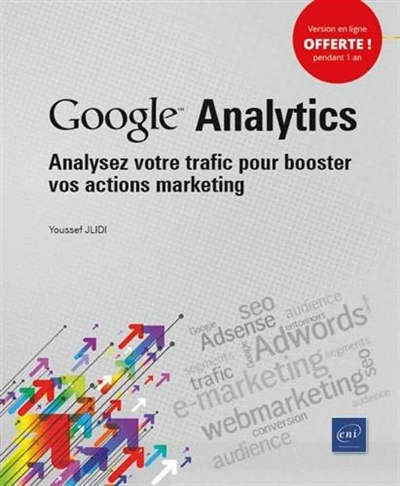 Google Analytics | Jlidi, Youssef