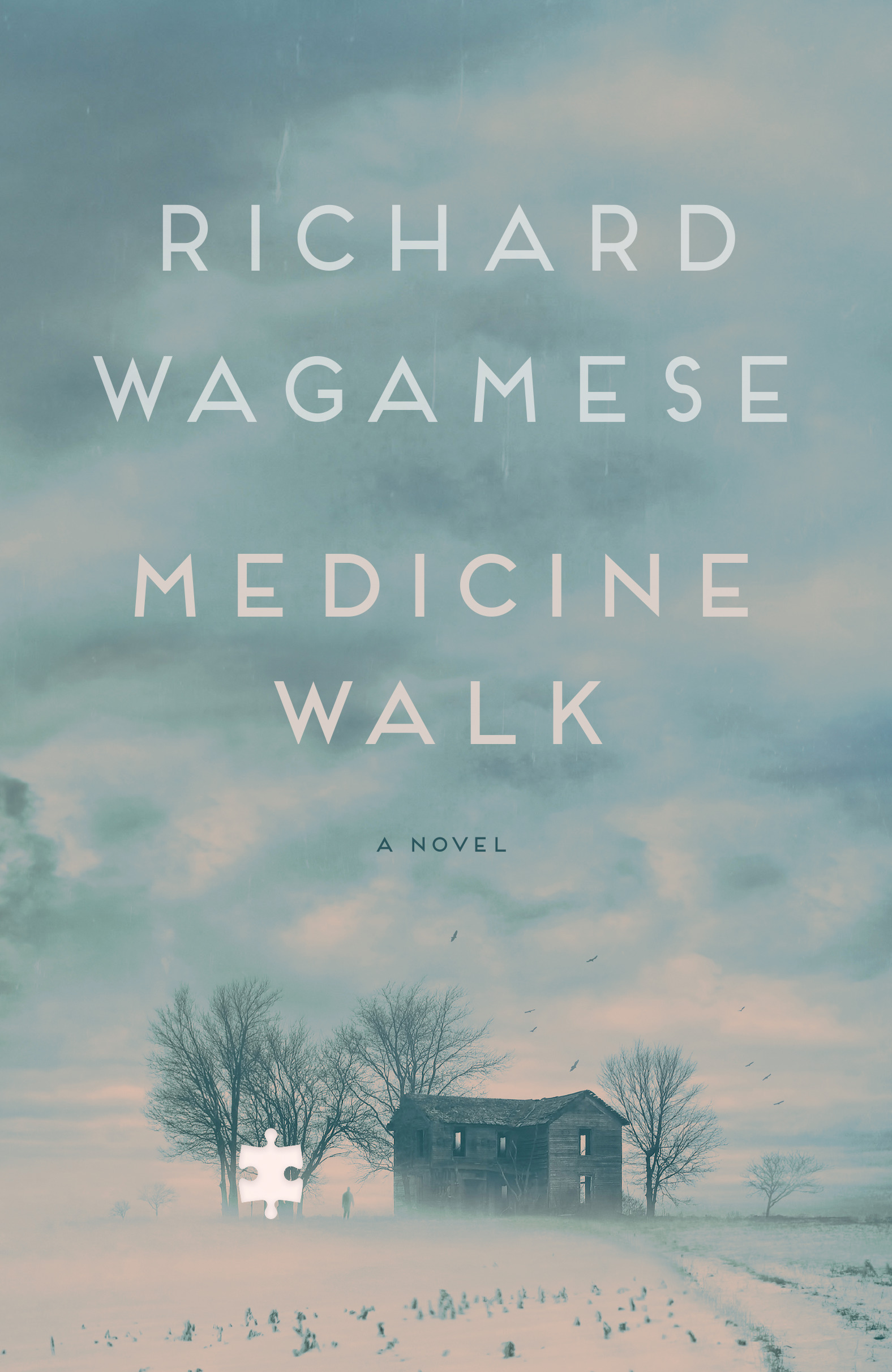 Medicine Walk | Wagamese, Richard