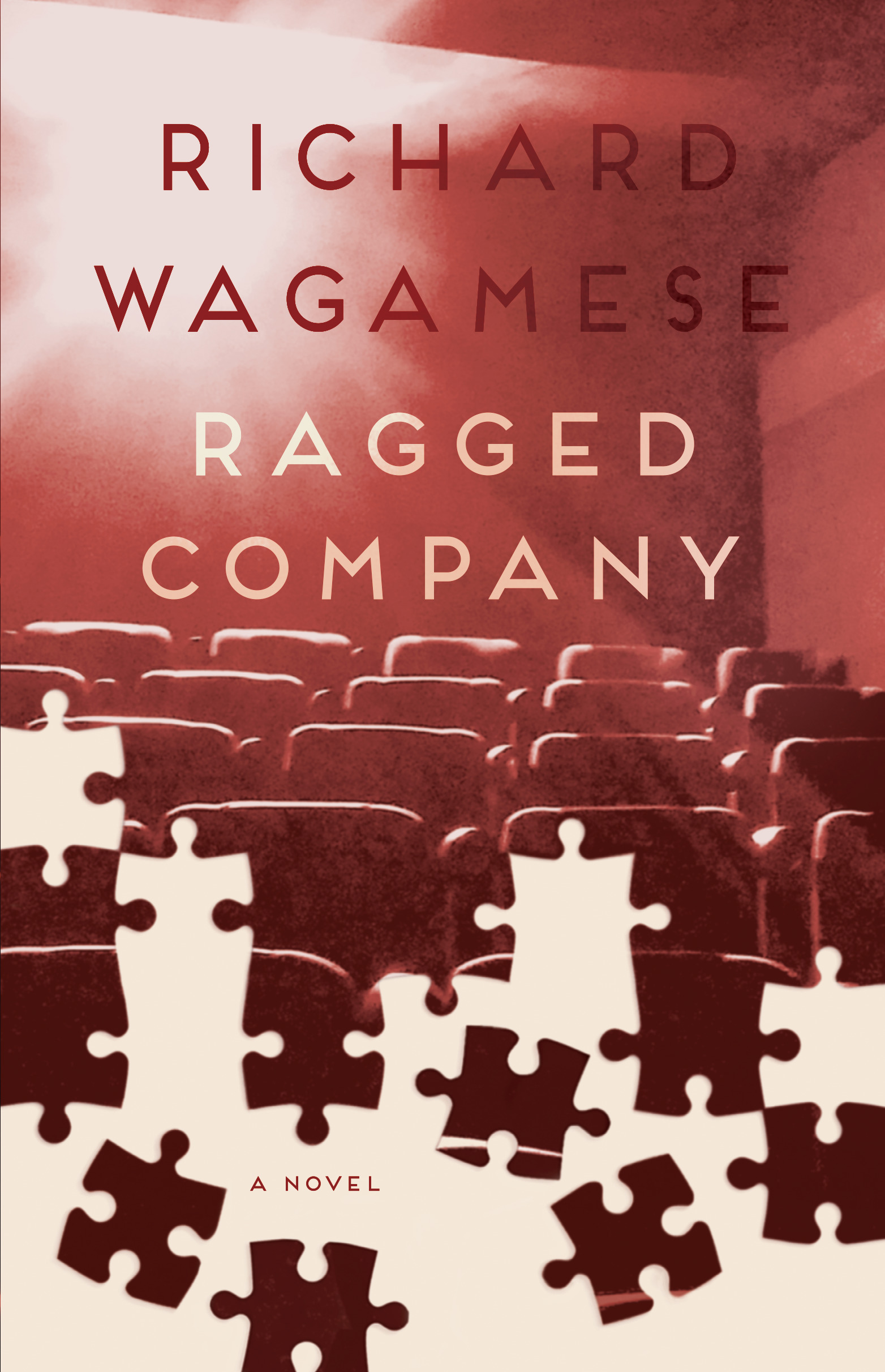 Ragged Company | Wagamese, Richard
