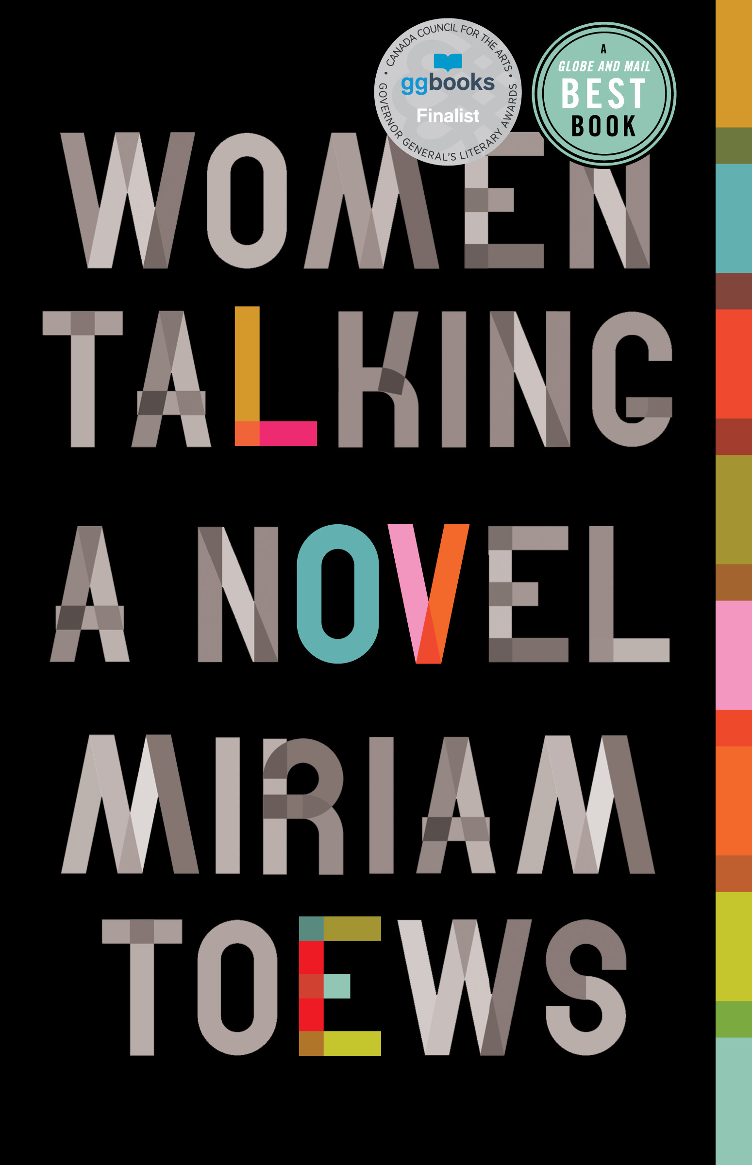 Women Talking | Toews, Miriam