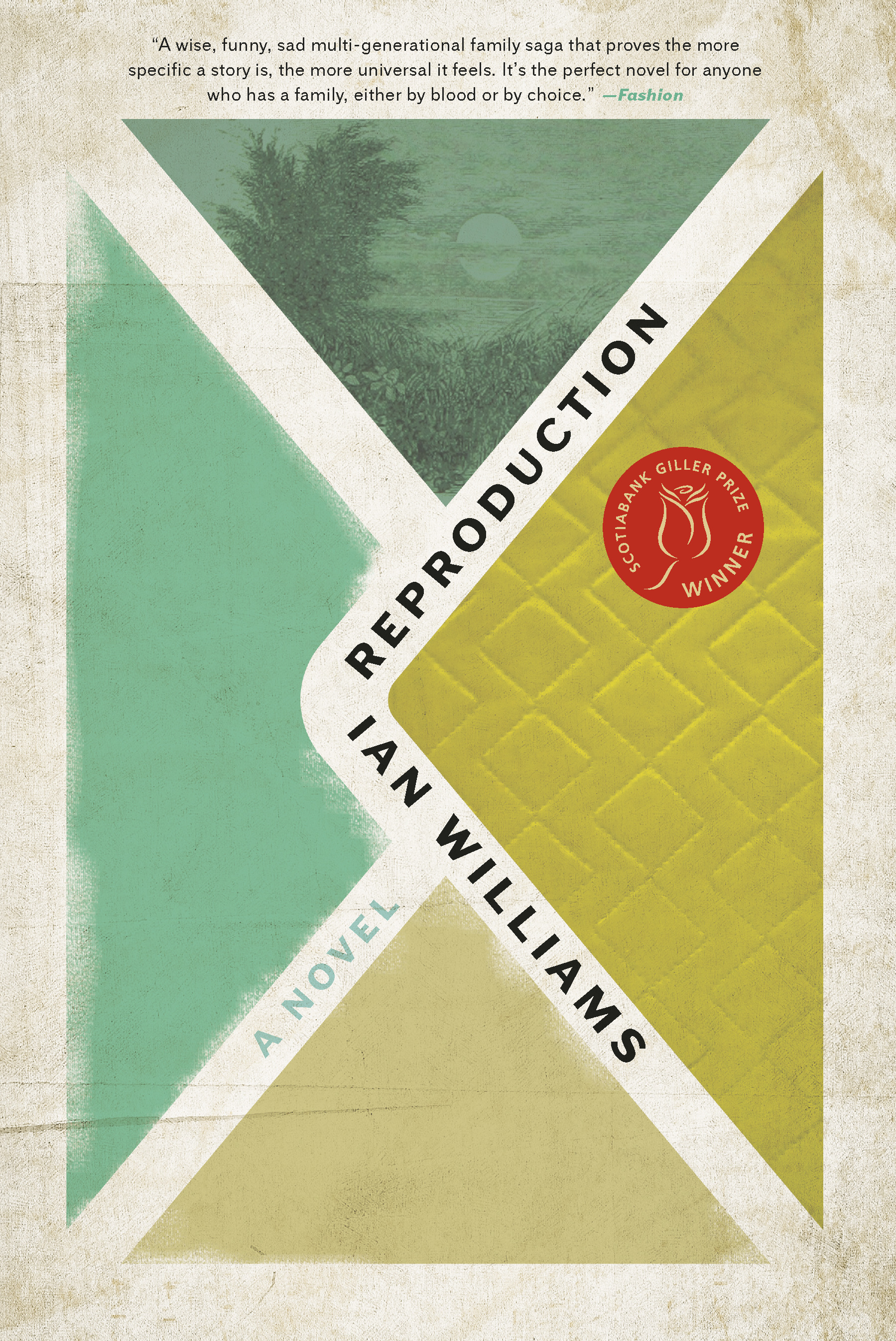 Reproduction | Williams, Ian