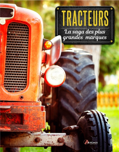 Tracteurs du monde | Henshaw, Peter