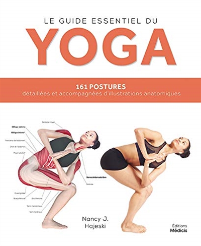 guide essentiel du yoga (Le) | Hajeski, Nancy J.