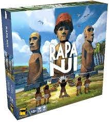 Giants of Rapanui (VF) | Jeux de stratégie