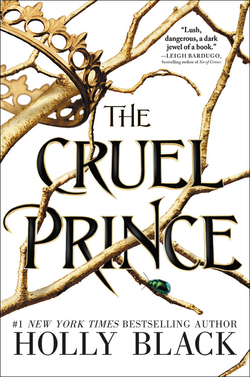 The Folk of the Air T.01 - The Cruel Prince | Black, Holly