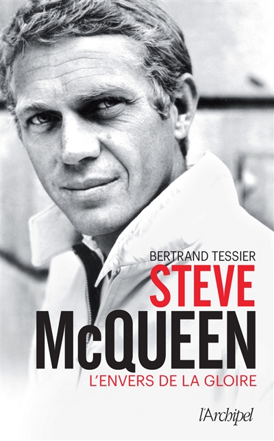 Steve McQueen | Tessier, Bertrand