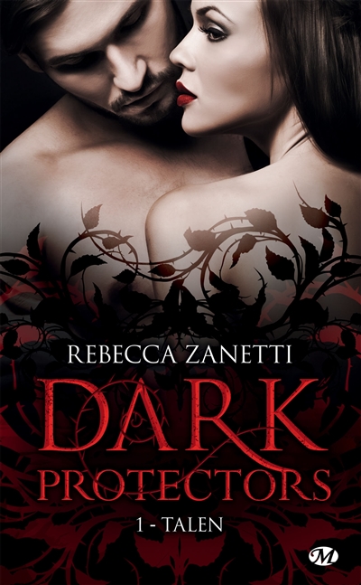 Dark protectors T.01 - Talen | Zanetti, Rebecca