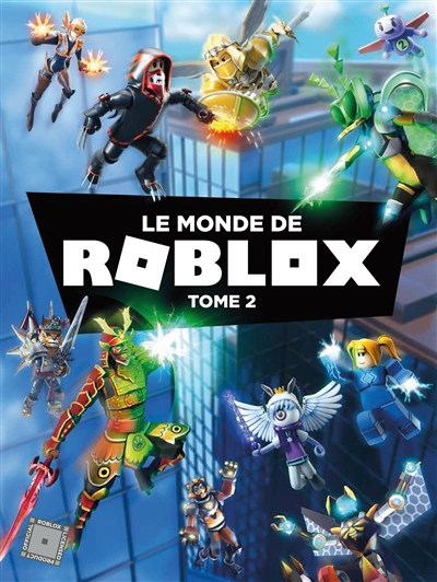 Le monde de Roblox T.02 | Davidson, Andy
