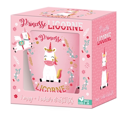 Princesse licorne | Anglicas, Louise