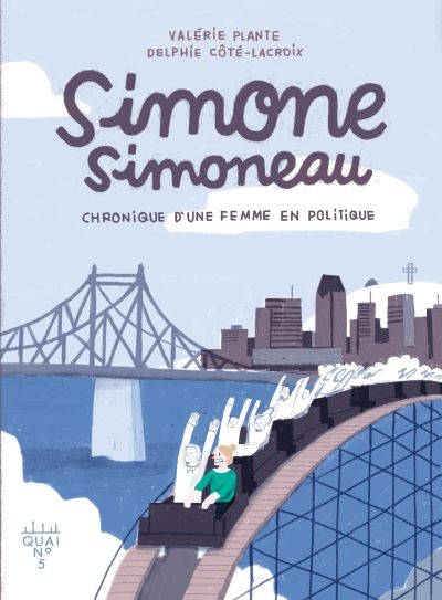 Simone Simoneau T.01 | Plante, Valérie