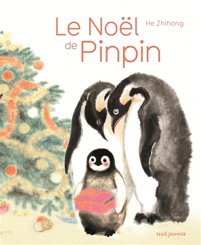 Noël de Pinpin (Le) | He, Zhihong