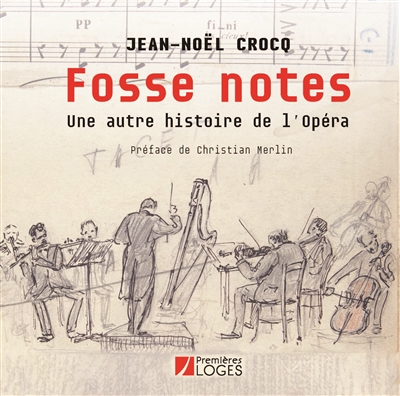 Fosse notes | Crocq, Jean-Noël