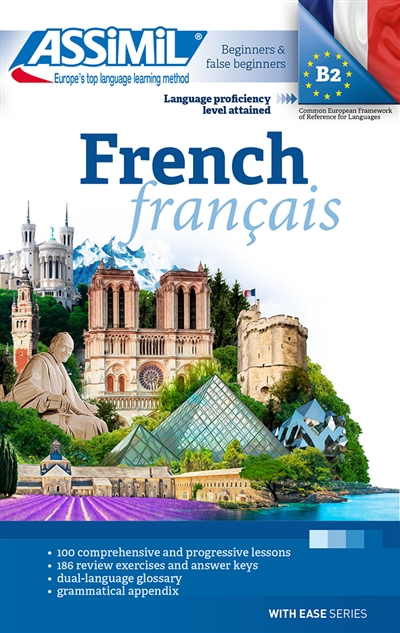 French (pack CD audio) | Bulger, Anthony