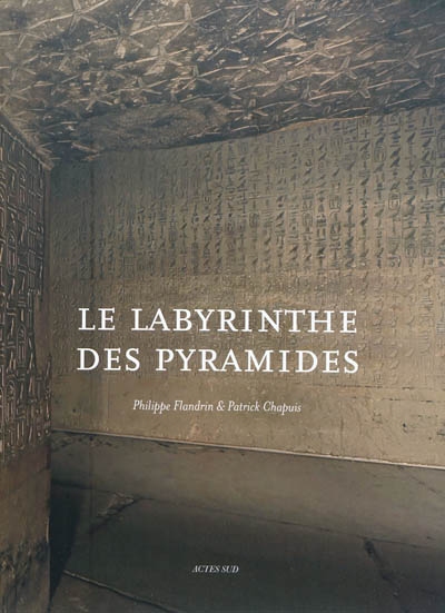 Labyrinthe des pyramides (Le) | Flandrin, Philippe