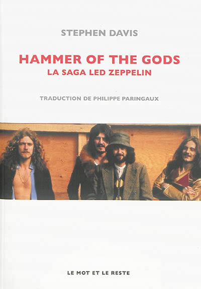 Hammer of the gods : la saga Led Zeppelin | Davis, Stephen